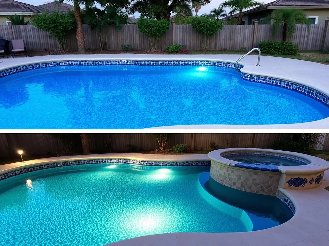 Pool Maintenance Calendar for the Carolinas: Month by Month